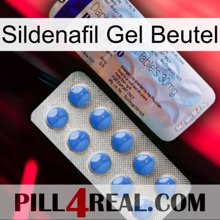 Sildenafil Gel Sachets 39